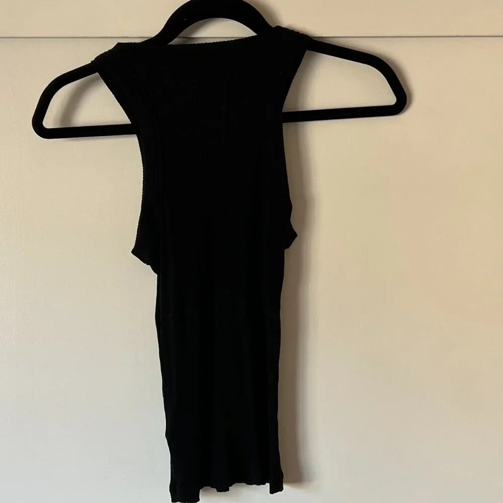 Wesley Rivington Ribbed Tank - Picture 2 of 4